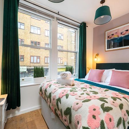 1Br Stylish Flat By Hostarahomes, Near Liverpool Street, Prime London Location, Sleeps Up To 4 Exteriér fotografie