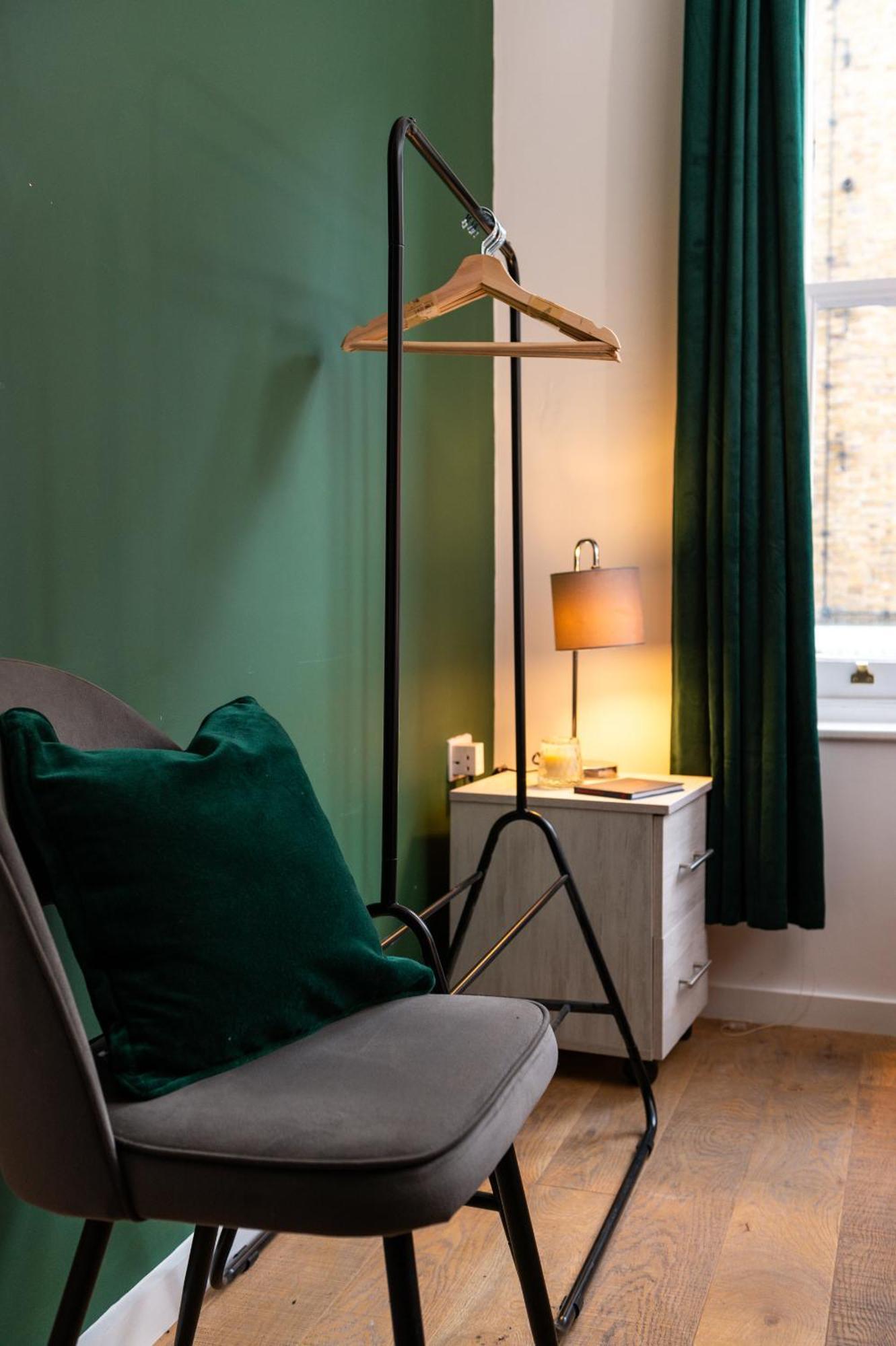 1Br Stylish Flat By Hostarahomes, Near Liverpool Street, Prime London Location, Sleeps Up To 4 Exteriér fotografie