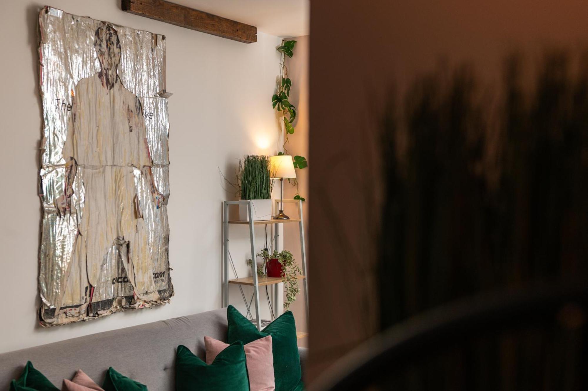1Br Stylish Flat By Hostarahomes, Near Liverpool Street, Prime London Location, Sleeps Up To 4 Exteriér fotografie