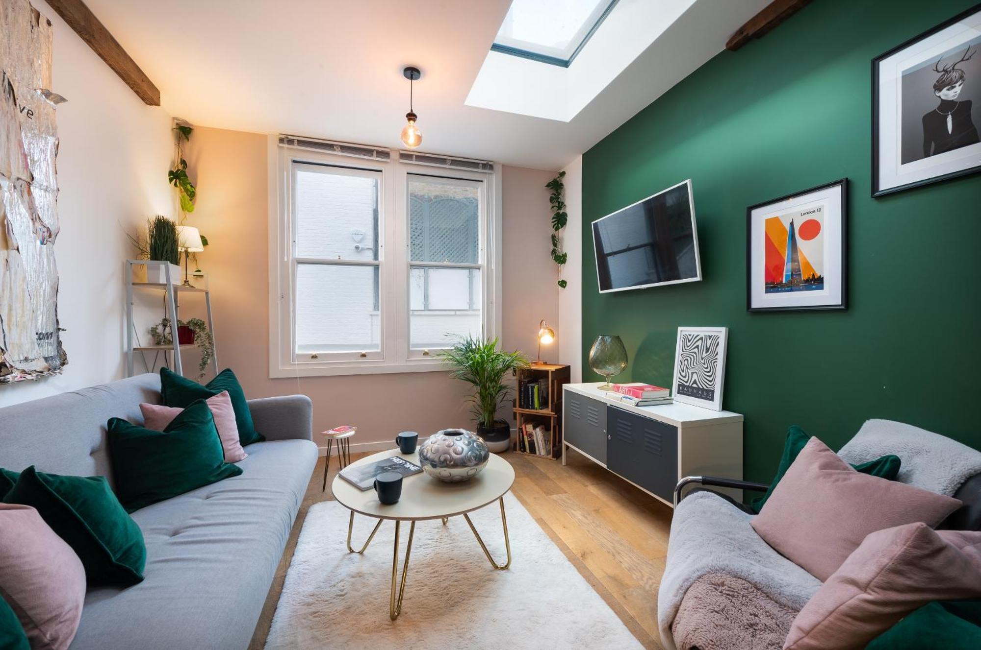 1Br Stylish Flat By Hostarahomes, Near Liverpool Street, Prime London Location, Sleeps Up To 4 Exteriér fotografie