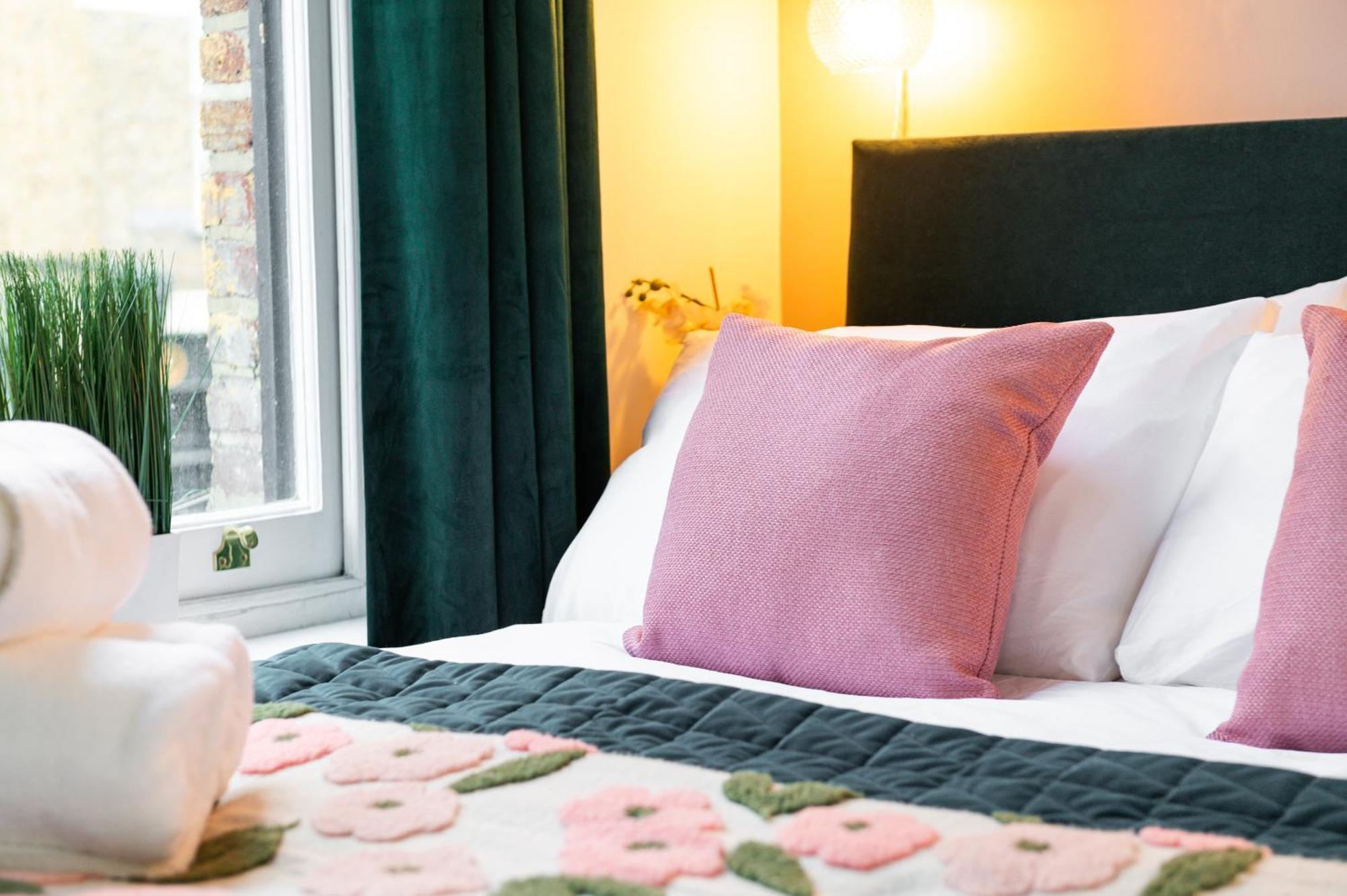 1Br Stylish Flat By Hostarahomes, Near Liverpool Street, Prime London Location, Sleeps Up To 4 Exteriér fotografie