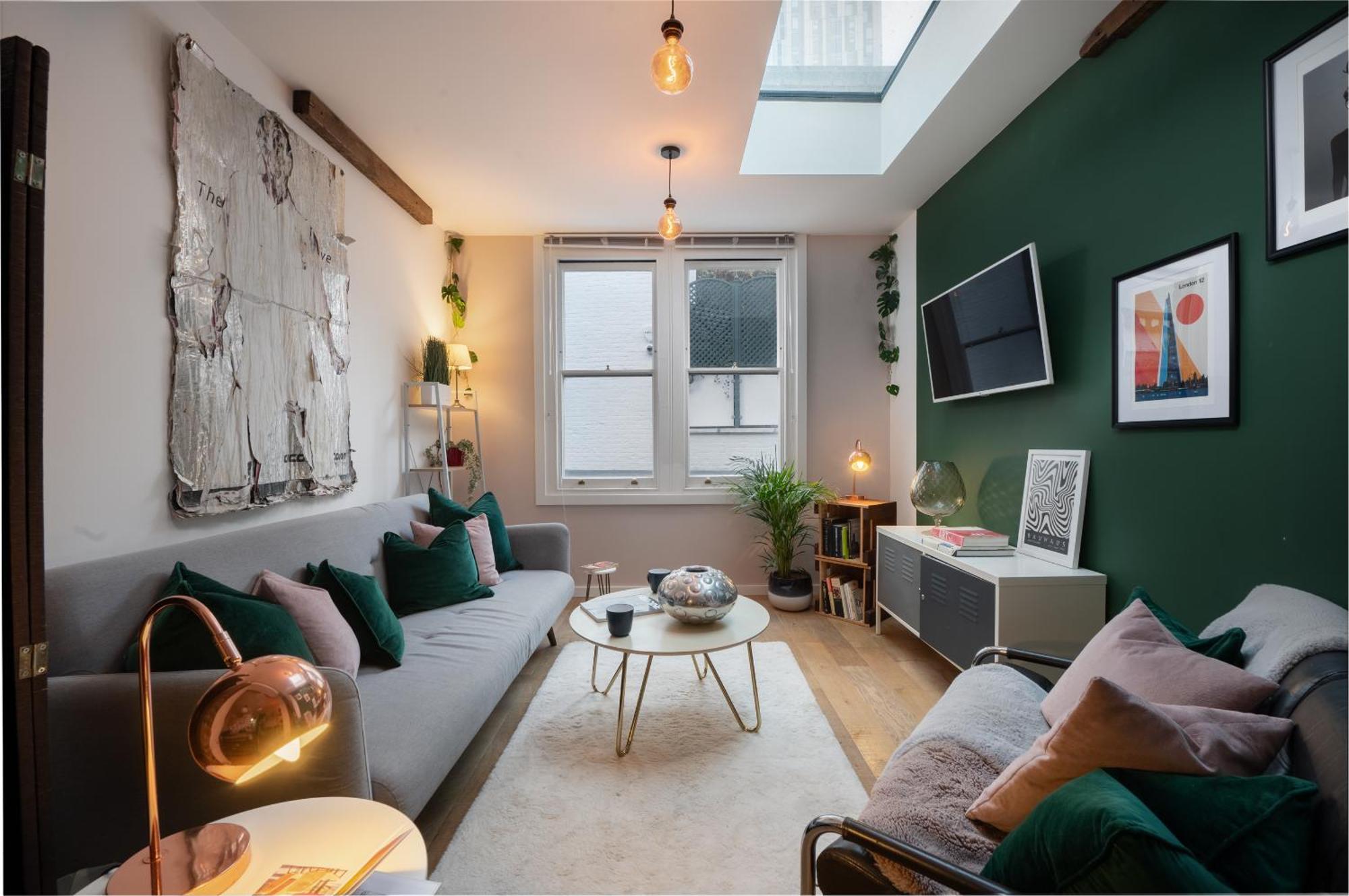 1Br Stylish Flat By Hostarahomes, Near Liverpool Street, Prime London Location, Sleeps Up To 4 Exteriér fotografie